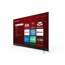 TCL 75" Smart TV