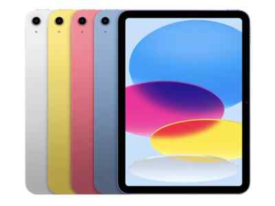 iPad A16