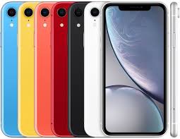 iPhone XR