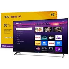 Roku TV 65"